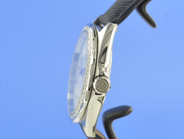 TAG Heuer Formular 1 Lady 35 mm Quarz Diamanten