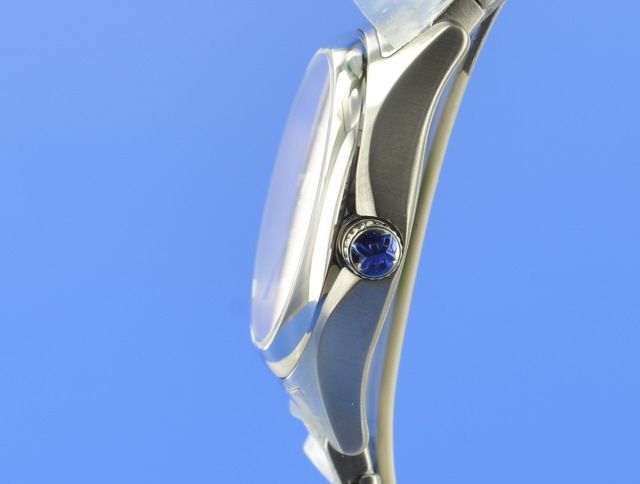 Ebel Wave Lady 30 mm Quarz