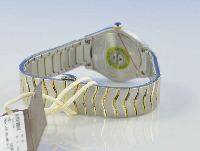 Ebel Wave Lady 30 mm Quarz