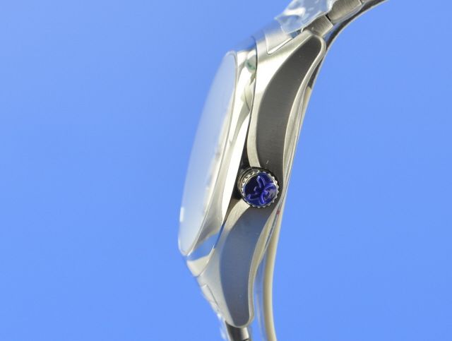 Ebel Wave Lady 35 mm Quarz