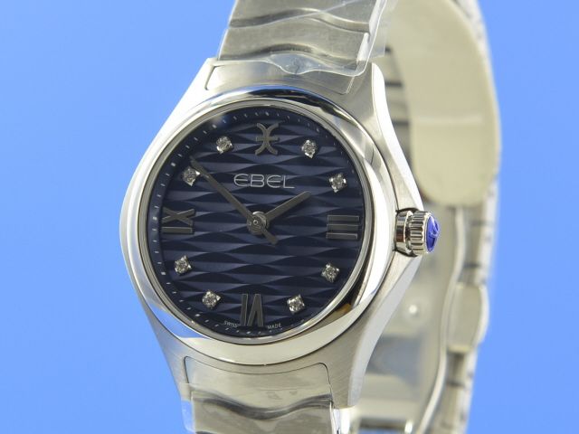 Ebel Wave Lady 30 mm Quarz