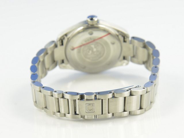 Omega Seamaster Aqua Terra 150M 29,2 mm Quarz Lady