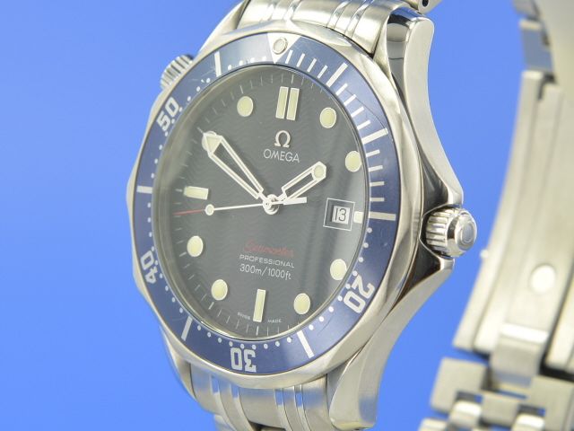 Omega Seamaster Diver 300M 41 mm Quarz