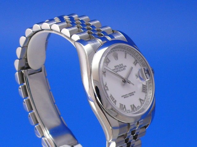 Rolex Datejust 36 mm