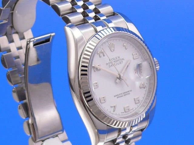 Rolex Datejust 36 mm