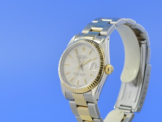 Rolex Datejust Medium Stahl/Gold 31 mm