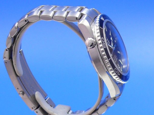 Omega Seamaster Planet Ocean 45.5 mm