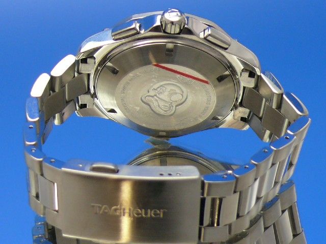 TAG Heuer Aquaracer Day/Date Chronograph 43 mm