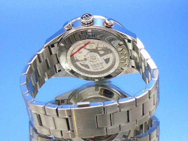 TAG Heuer Carrera Day/Date Chronograph 43 mm