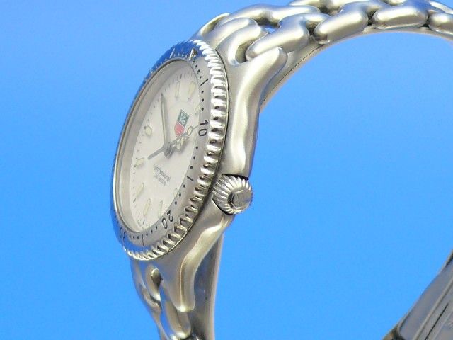 TAG Heuer Link Quarz Damen 33 mm