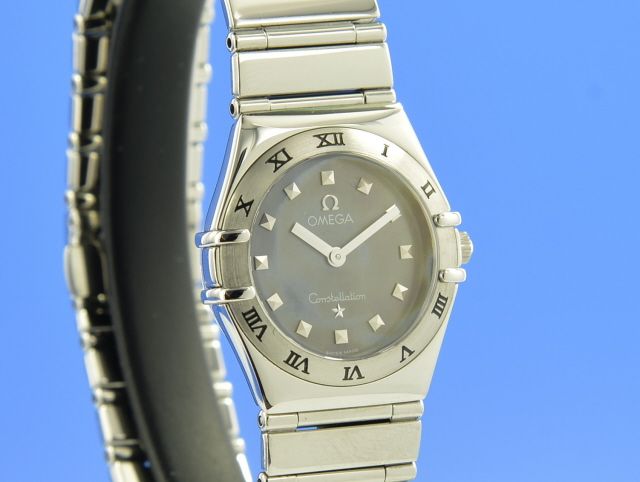 Omega Constellation Lady my Choice Collection