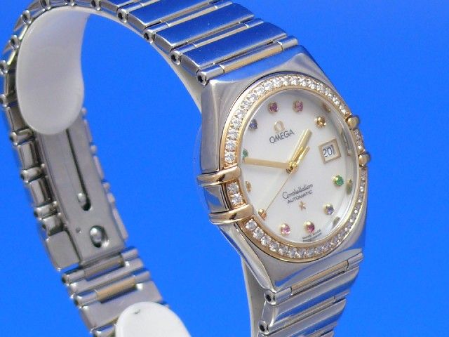 Omega Constellation Iris my Choice