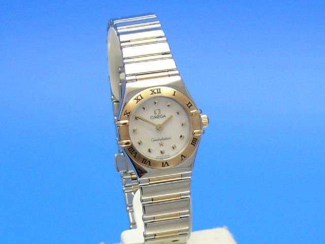 Omega Constellation myChoice Mini Damen