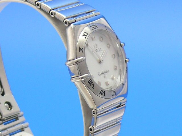 Omega Constellation Damen myChoice