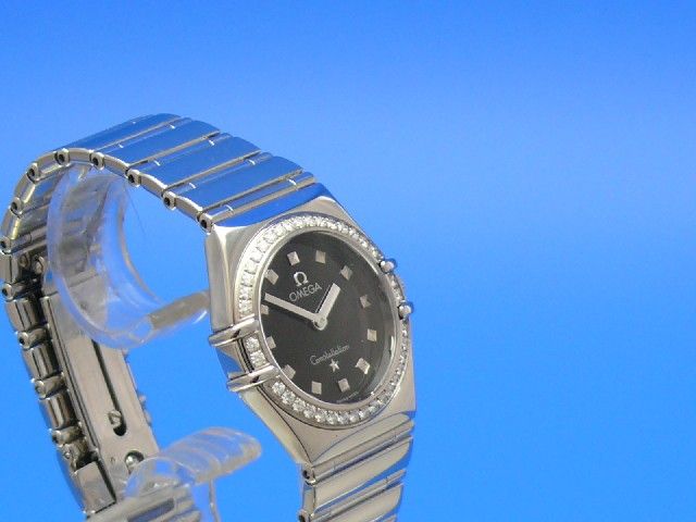 Omega Constellation Damen myChoice
