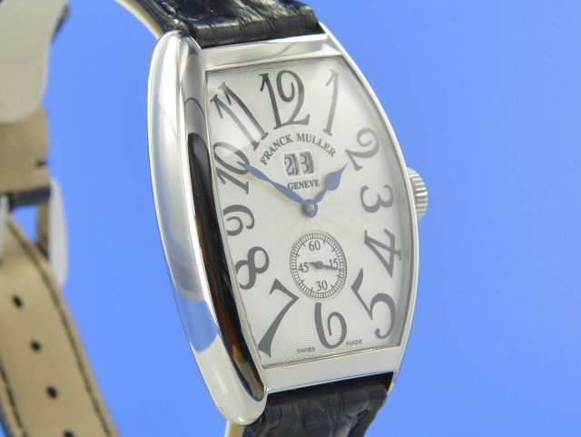Franck Muller Master of Complications Acero