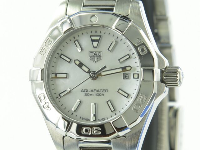 TAG Heuer Aquaracer Lady Mother of Perl