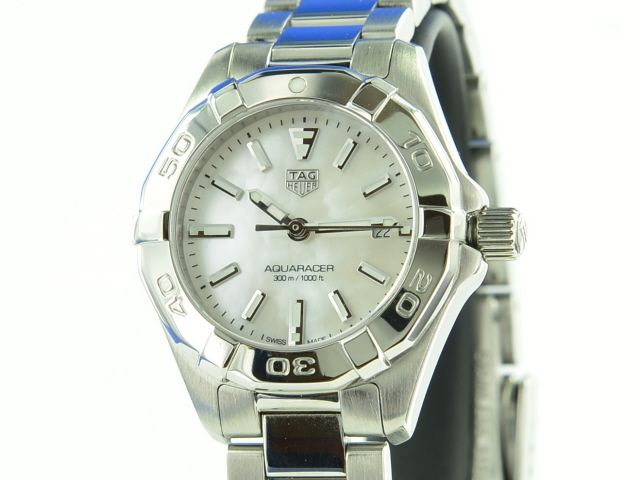 TAG Heuer Aquaracer Lady Mother of Perl