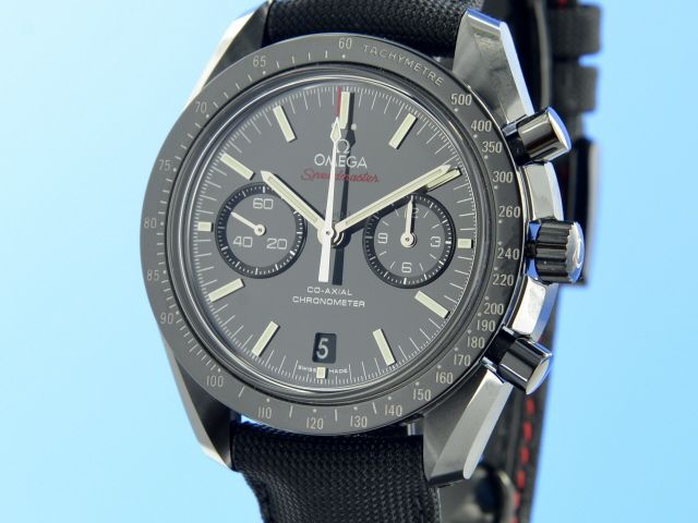 Omega Speedmaster Moonwatch Dark Side of the Moon