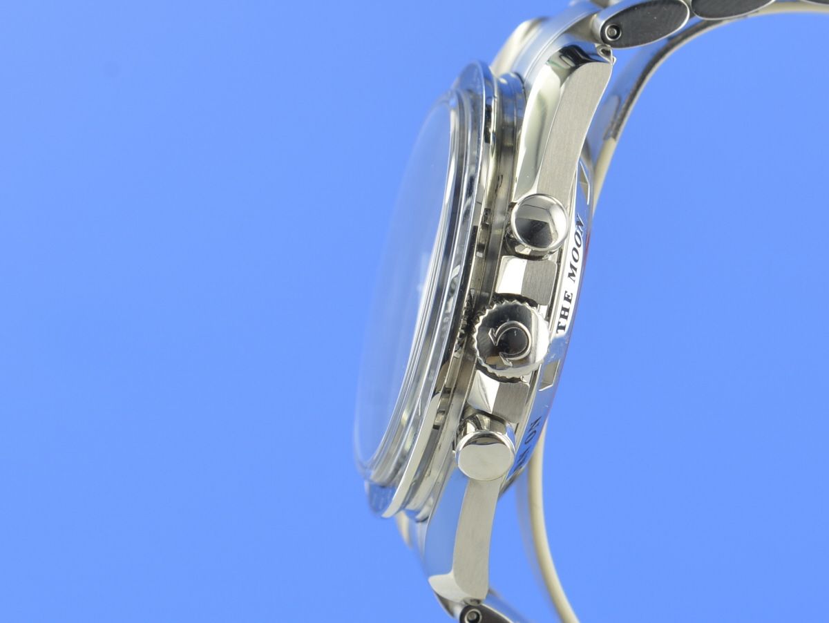 Omega Speedmaster Moonwatch Moonphase