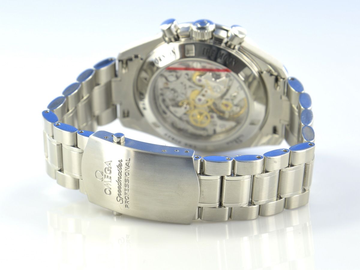 Omega Speedmaster Moonwatch Moonphase