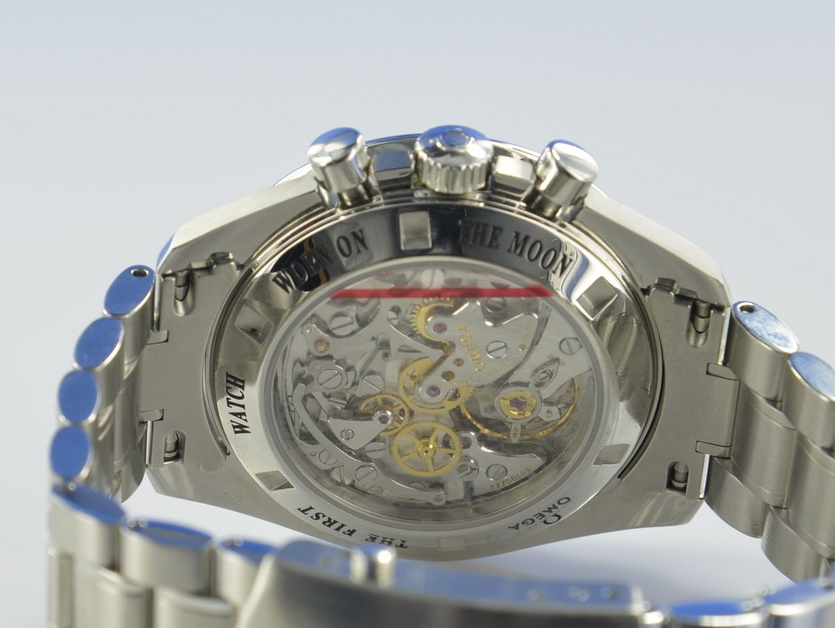 Omega Speedmaster Moonwatch Moonphase