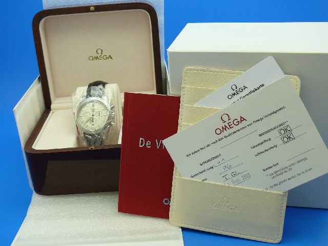 Omega De Ville Co-Axial Chronograph