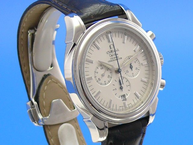 Omega De Ville Co-Axial Chronograph