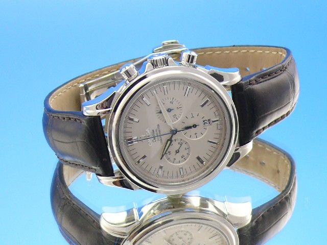 Omega De Ville Co-Axial Chronograph
