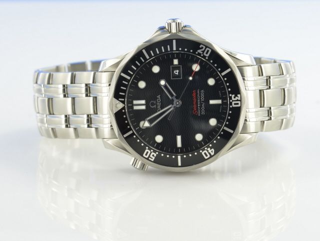 Omega Seamaster Diver 300M Quarz 41 mm