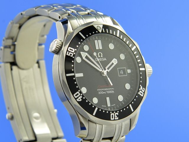 Omega Seamaster Diver 300M Quarz 41 mm