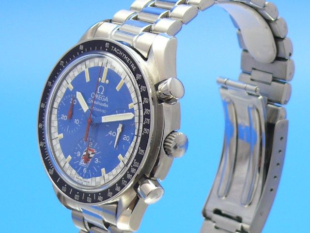 Omega Speedmaster Special Edition CART Chronograph