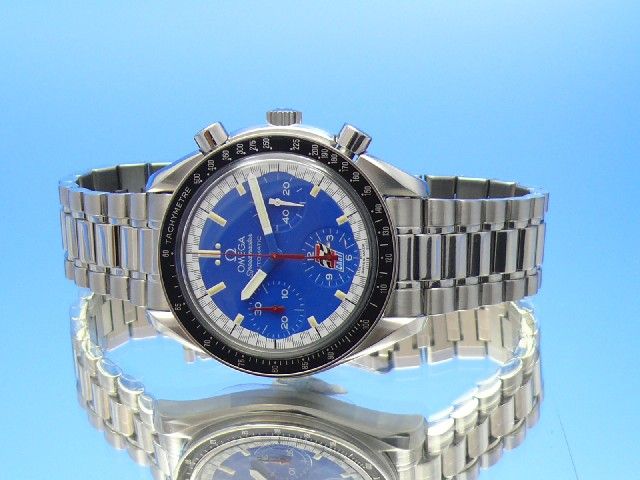 Omega Speedmaster Special Edition CART Chronograph