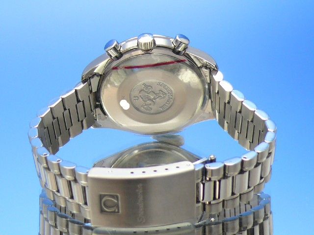 Omega Speedmaster Special Edition CART Chronograph