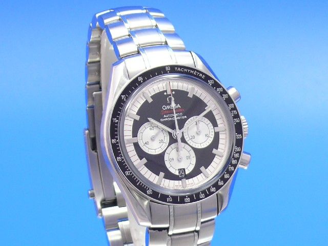 omega speedmaster legend michael schumacher