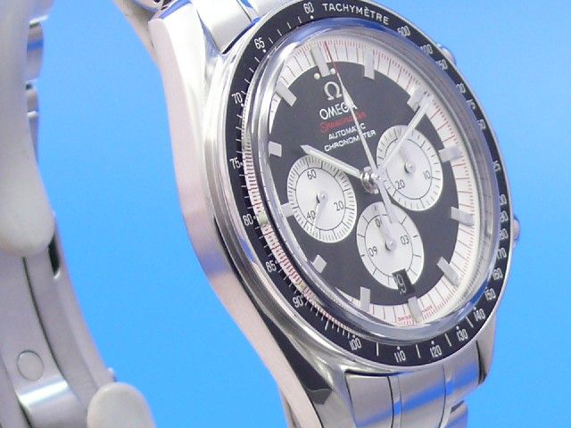 Omega Speedmaster The Legend  Michael Schumacher