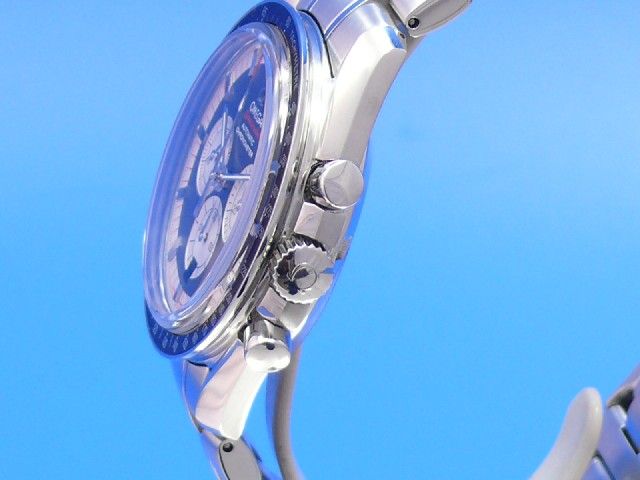 Omega Speedmaster The Legend  Michael Schumacher