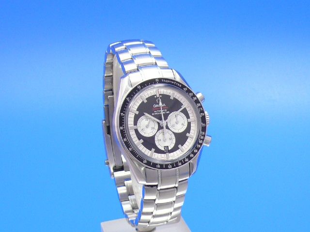 Omega Speedmaster The Legend  Michael Schumacher