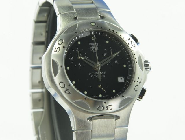 TAG Heuer Kirium professional 200M Chronograph