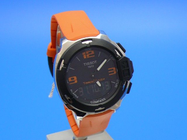 Tissot T-race Touch T0814201705702