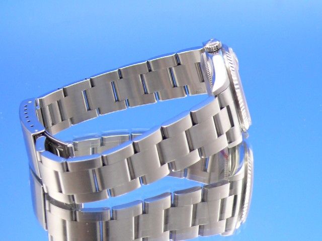 Rolex Datejust Medium Damen Stahl/Wei�gold
