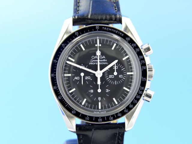 Omega Speedmaster Moonwatch