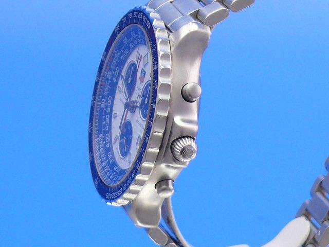 TAG Heuer Pilot Chronograph