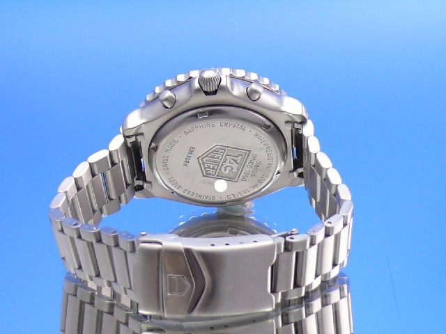 TAG Heuer Pilot Chronograph