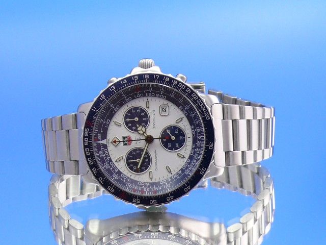 TAG Heuer Pilot Chronograph