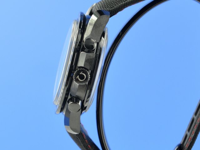 Omega Speedmaster Moonwatch Dark Side of the Moon