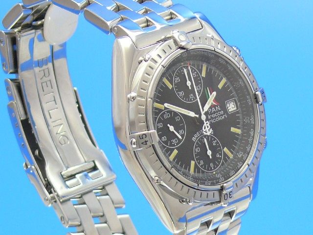 Breitling Chronomat for the P.A.N frecce tricolor Limited Edition