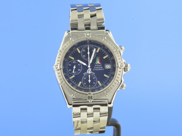 Breitling Chronomat for the P.A.N frecce tricolor Limited Edition