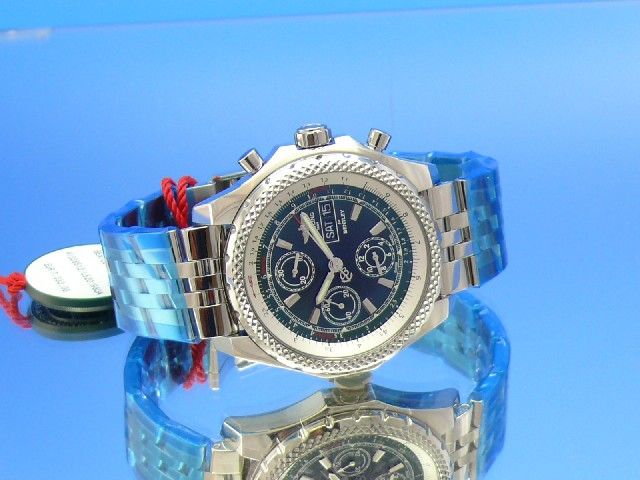Breitling for Bentley GT II aus 2015 ungetr.