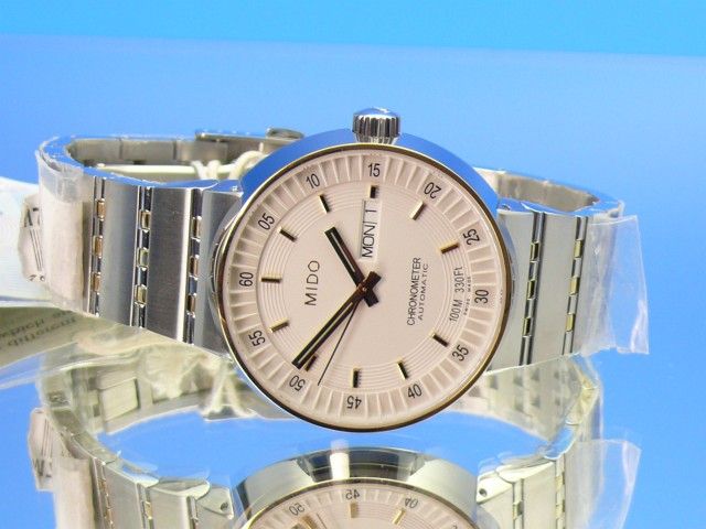 MIDO All Dial Automatik Chronometer ungetragen